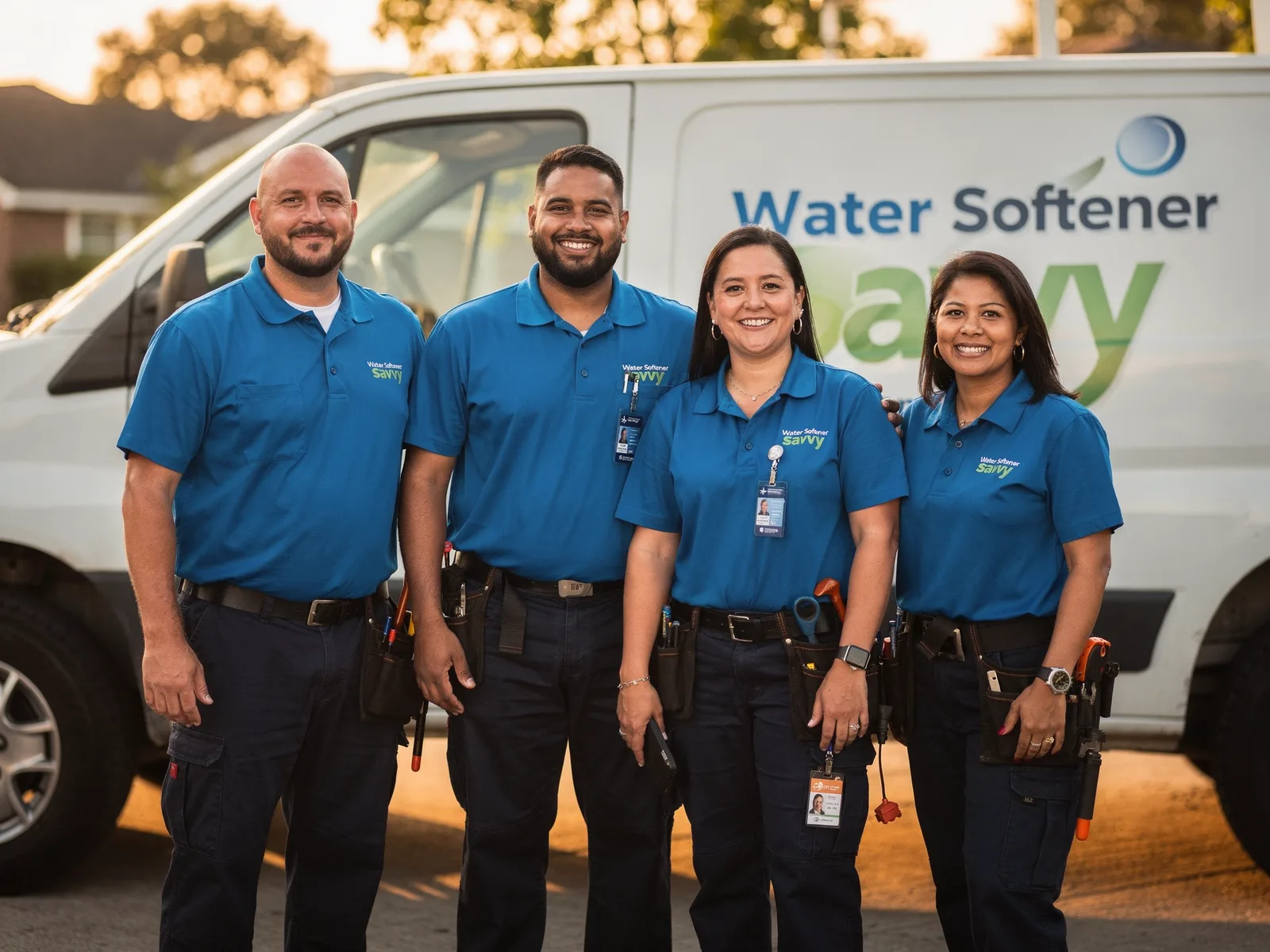 Water Softener Installation company in Colusa, CA